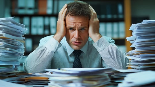 Falta de tiempo