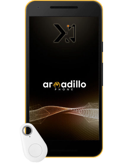 Celular Armadillo Gold