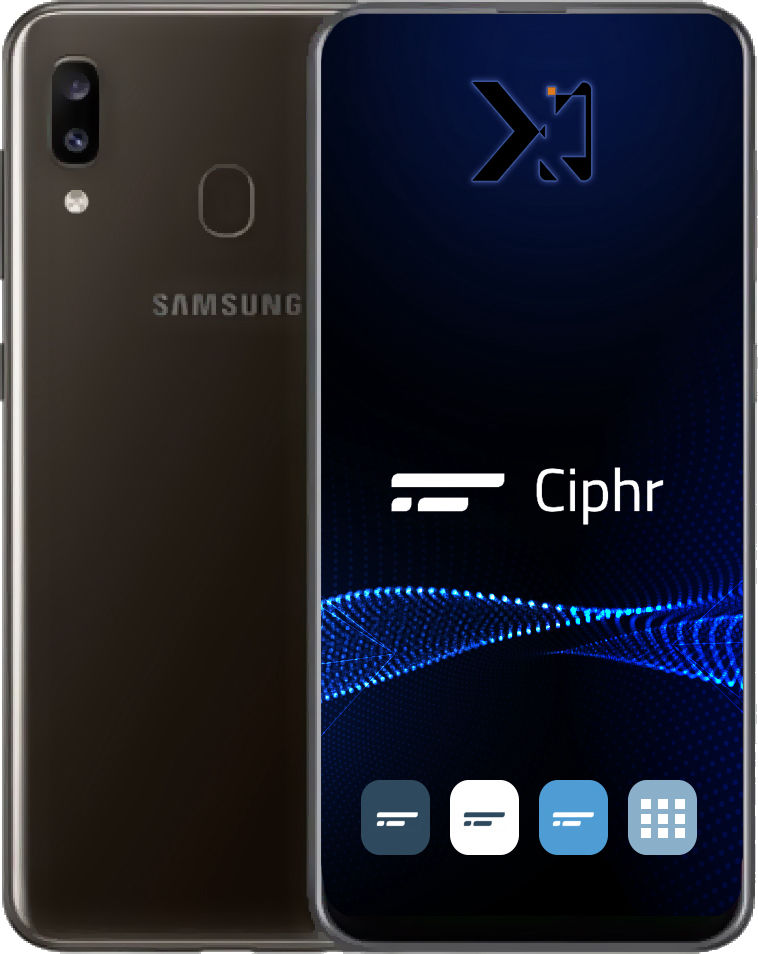 Celular Ciphr