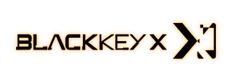 BlackKeyX Logo 