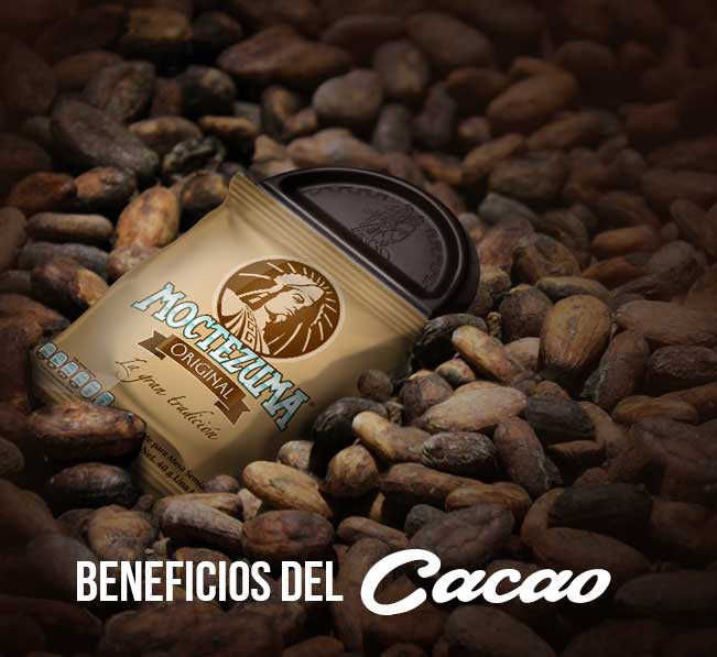 Beneficios del cacao. Todas las cosas buenas del cacao