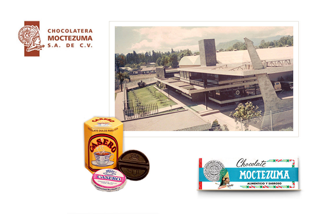 Antiguas instalaciones Chocolatera Moctezuma