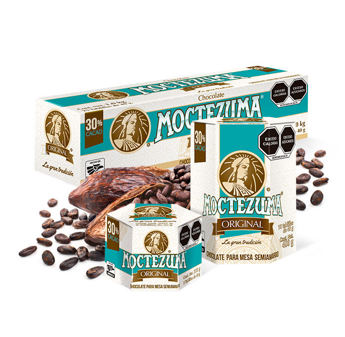 Chocolatera Moctezuma Chocolate Original