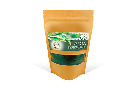 Alga Espirulina